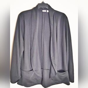 Cato Women's Elegant Black Blazer